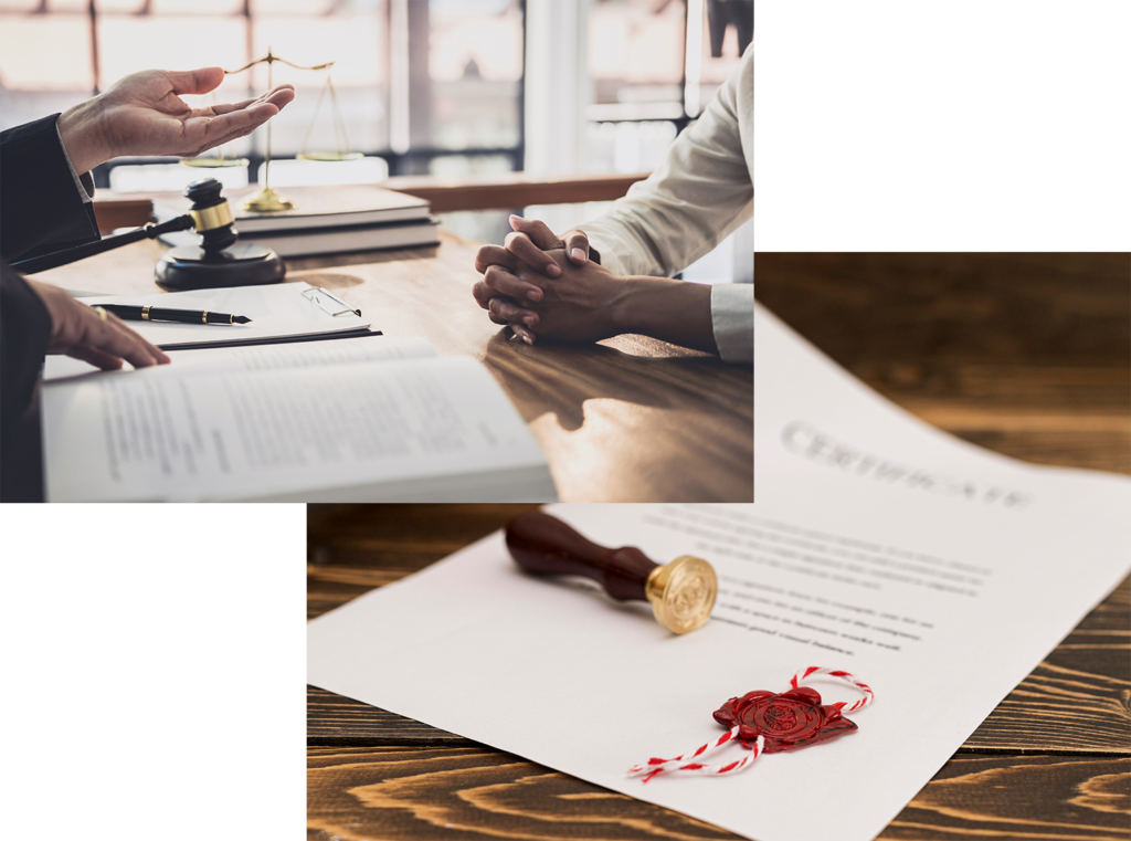 Services Johnson Gardiner, Attorneys At Law & Notaries Public